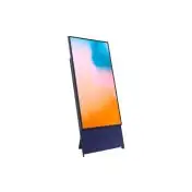 Samsung TV The Sero 4K 43" 43LS05B Smart TV Wi-Fi 2022 Navy Blue, Schermo rotante, Suono potente, Processore Quantum 4K, Display anti-riflesso