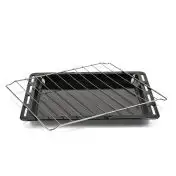 G3 Ferrari G10153 forno 45 L 1400 W Nero, Stainless steel