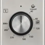 G3 Ferrari G10153 forno 45 L 1400 W Nero, Stainless steel