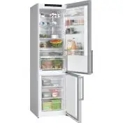 Bosch Serie 6 KGN39AIAT frigorifero con congelatore Libera installazione 363 L A Acciaio inox