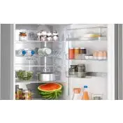 Bosch Serie 6 KGN39AIAT frigorifero con congelatore Libera installazione 363 L A Acciaio inox