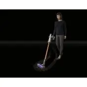 Dyson Cyclone V10 Absolute aspirapolvere senza filo Rame, Nichel Senza sacchetto
