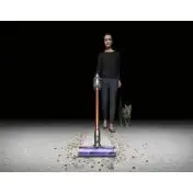 Dyson Cyclone V10 Absolute aspirapolvere senza filo Rame, Nichel Senza sacchetto