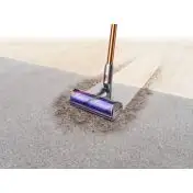 Dyson Cyclone V10 Absolute aspirapolvere senza filo Rame, Nichel Senza sacchetto