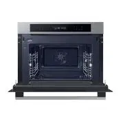 Samsung Forno a Incasso Multifunzione Plus con microonde compatto Serie 4 50l NQ5B4363EBS