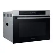 Samsung Forno a Incasso Multifunzione Plus con microonde compatto Serie 4 50l NQ5B4363EBS