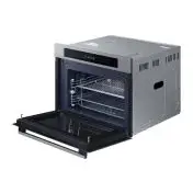 Samsung Forno a Incasso Multifunzione Plus con microonde compatto Serie 4 50l NQ5B4363EBS