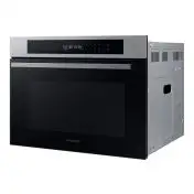 Samsung Forno a Incasso Multifunzione Plus con microonde compatto Serie 4 50l NQ5B4363EBS