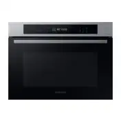 Samsung Forno a Incasso Multifunzione Plus con microonde compatto Serie 4 50l NQ5B4363EBS