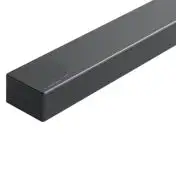LG Soundbar S75Q 380W 3.1.2 canali, Meridian, Dolby Atmos