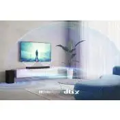 LG Soundbar S75Q 380W 3.1.2 canali, Meridian, Dolby Atmos
