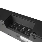 LG Soundbar S75Q 380W 3.1.2 canali, Meridian, Dolby Atmos