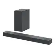 LG Soundbar S75Q 380W 3.1.2 canali, Meridian, Dolby Atmos