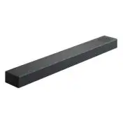 LG Soundbar S75Q 380W 3.1.2 canali, Meridian, Dolby Atmos