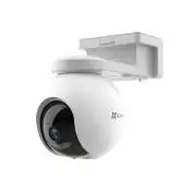 EZVIZ HB8 4MP Videocamera di sorveglianza da Esterno Motorizzata Wi-Fi alimentata a batteria, Visione a 360°
