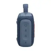 JBL Go 4 Altoparlante portatile mono Blu 4,2 W