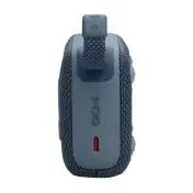 JBL Go 4 Altoparlante portatile mono Blu 4,2 W