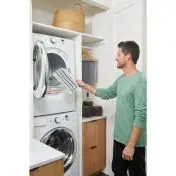 Black & Decker BHSM15FX08 Scopa A Vapore Multifunzione Con 6 Accessori