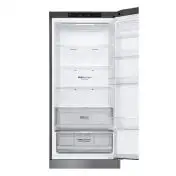 LG GBP62PZNAC Frigorifero combinato, Classe A, 384L, Fresh Converter, No frost, Inox