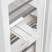 Haier H4F306WDH1 Congelatore Verticale a Libera Installazione 301 L Bianco