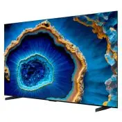 TCL C805 Televisione Smart TV 98 Pollici Mini Led Uhd Google TV Audio Onkyo