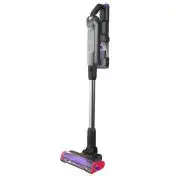 Black & Decker BHFEA640WG Aspirapolvere a bastone Batteria Secco Ciclonico Senza sacchetto 0,75 L Nero, Acciaio inox