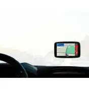 TomTom GO navigatore Palmare/Fisso 17,8 cm (7") Touch screen Nero
