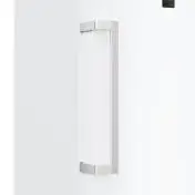 Haier INSTASWITCH H4F272WEH1 Congelatore Verticale a Libera Installazione 272 L E Bianco