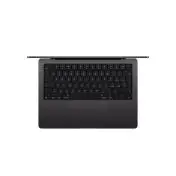 Apple MacBook Pro 14": Chip M4 con cpu 10 core e gpu 10 core, 1TB SSD - Nero siderale