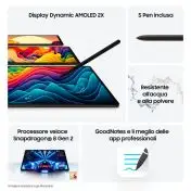 Samsung Galaxy Tab S9 Wi-Fi 12GB / 256GB Graphite