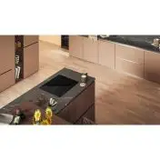 Hotpoint HB 4860C CPNE Nero Da incasso 59 cm Piano cottura a induzione 4 Fornello(i)