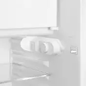 Smeg FAB10ROR6 frigorifero con congelatore Arancione