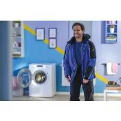 Candy Smart ProInverter CO4104TWM/1-S lavatrice Carica frontale 10 kg 1400 Giri/min A Bianco