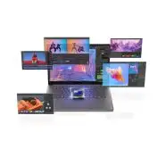 Lenovo Yoga Slim 7 15ILL9 Intel Core Ultra 7 256V Computer portatile 38,9 cm (15.3") Touch screen 2.8K 16 GB LPDDR5x-SDRAM 1 TB SSD Wi-Fi 7 (802.11be) Windows 11 Home Grigio