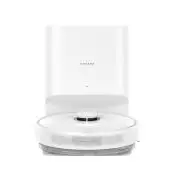Dreame D10 Plus Gen 2 Aspirapolvere Robot 4 L Sacchetto per la polvere Bianco