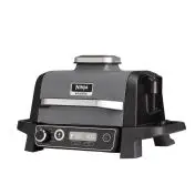 Ninja Barbecue elettrico Woodfire con affumicatore integrato OG701EU