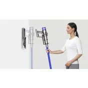 Dyson V11 aspirapolvere senza filo Blu, Metallico, Nichel Senza sacchetto