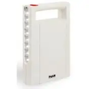 Beghelli 3310 torcia Bianco Torcia elettrica universale LED