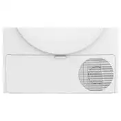 Beko BMT481WI asciugatrice a pompa di calore 8 kg A+++ Inverter