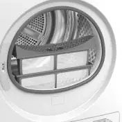 Beko BMT481WI asciugatrice a pompa di calore 8 kg A+++ Inverter