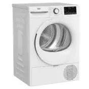 Beko BMT481WI asciugatrice a pompa di calore 8 kg A+++ Inverter