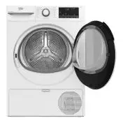 Beko BMT481WI asciugatrice a pompa di calore 8 kg A+++ Inverter