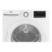 Beko BMT481WI asciugatrice a pompa di calore 8 kg A+++ Inverter
