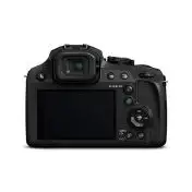 Panasonic DC-FZ82EG-K Fotocamera 4K 18.1 Megapixel Obiettivo zoom 20-1200 mm Nero