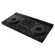 AlphaTheta DDJ-GRV6 Controller DJ 4 Canali Funzione Groove Circuit Jog Wheel Grandi Compatibilità Rekordbox e Serato DJ Pro