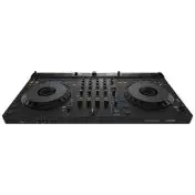 AlphaTheta DDJ-GRV6 Controller DJ 4 Canali Funzione Groove Circuit Jog Wheel Grandi Compatibilità Rekordbox e Serato DJ Pro