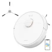 Dreame F9PROVM Combo Aspirapolvere Robot 2500 Pa Bianco 