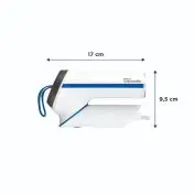 Polti Vaporella Vertical Styler GSM50B ferro da stiro verticale compatto