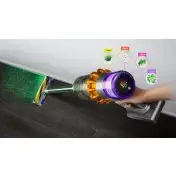 Dyson Aspirapolvere senza filo  V15 Detect Fluffy