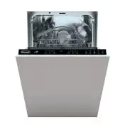 DeLonghi L45P52E Lavastoviglie a scomparsa totale Slim 45cm 10coperti Classe E